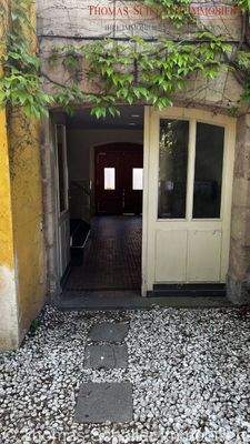 Durchgang zum Innenhof