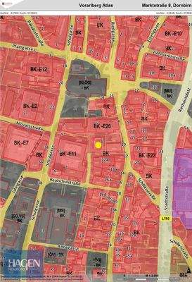 Flächenwidmungsplan