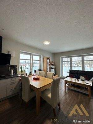 Wohn- und Esszimmer