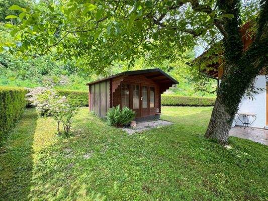 Gartenhütte