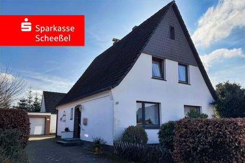 Scheeßel Häuser, Scheeßel Haus kaufen