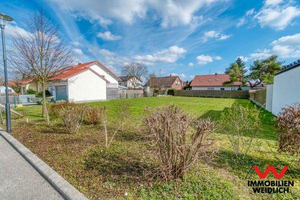 Blick nach Südosten