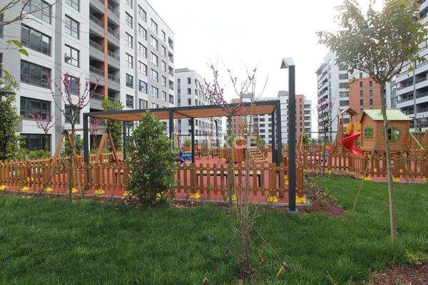 Spacious Apartments 100 Meters to Metro Station in Bağcılar