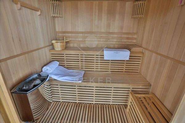 Pure Entspannung der Sinne