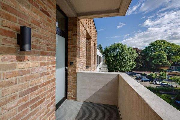 Design Lofts - Wohnungseingang