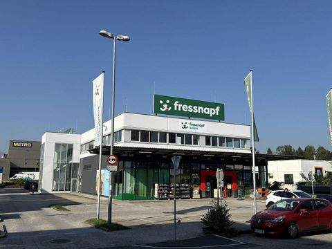 Wals-Himmelreich Ladenlokale, Ladenflächen 