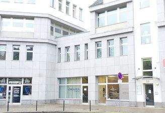 Ladenflächen Erdgeschoss