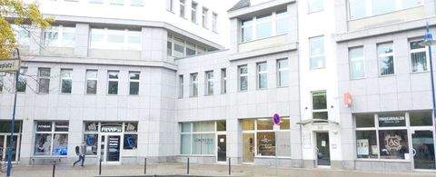 Frankfurt (Oder) Büros, Büroräume, Büroflächen 