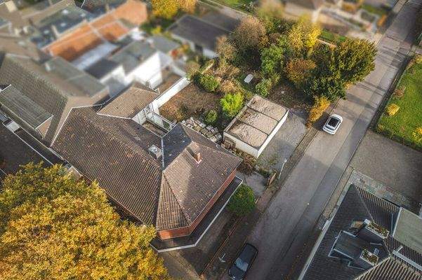 Gesamtansicht Grundstück