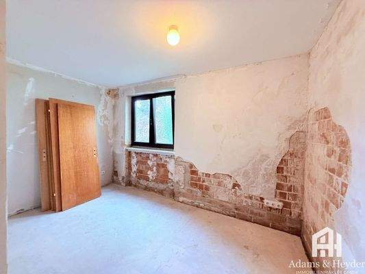 Büro, Gartengeschoss