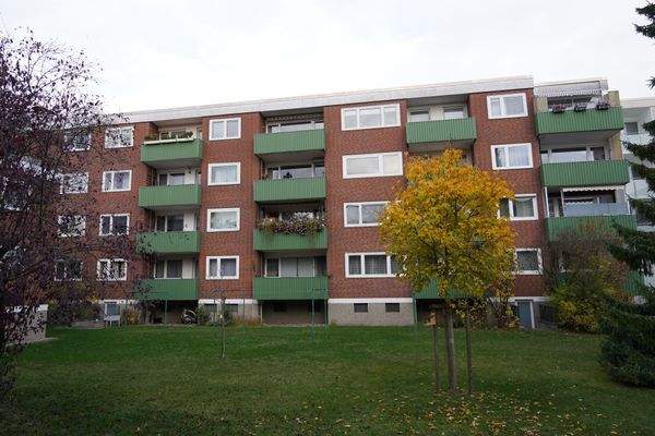 Wohnung mit Balkon im 3. OG
