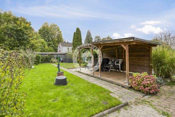 überdachter Freisitz