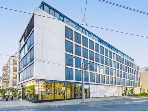 Düsseldorf Büros, Büroräume, Büroflächen 