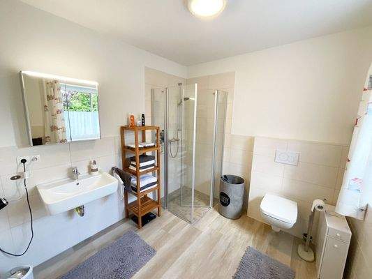 EG Wohnung Badezimmer