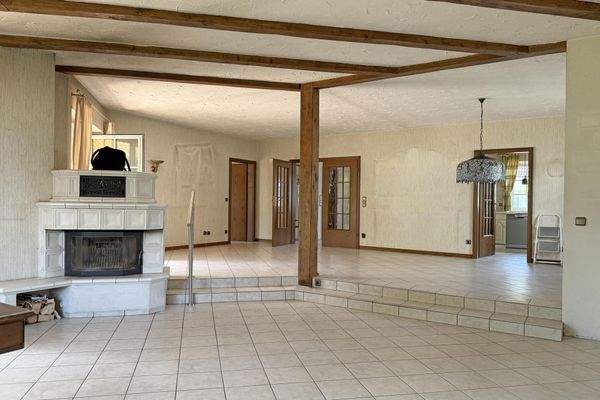 Wohn- und Essbereich