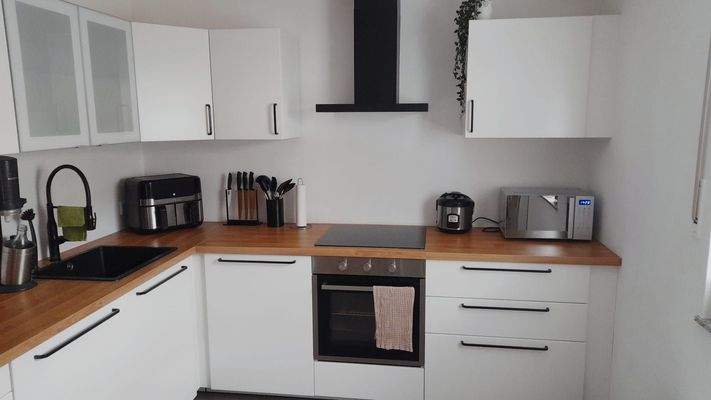 Einbauküche gegen Ablöse