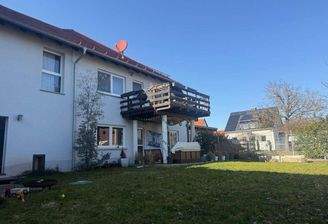 Garten + Balkon