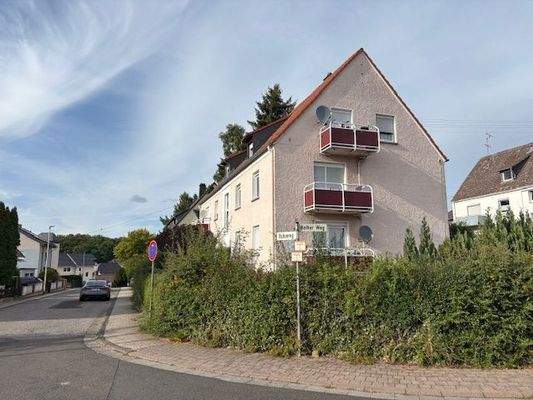 Seitenansicht Rother Weg