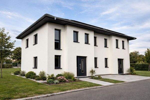 mögliche Außenanlage