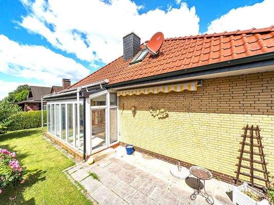 Wintergarten-Terrasse