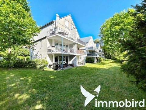 Köln / Marienburg Wohnungen, Köln / Marienburg Wohnung mieten