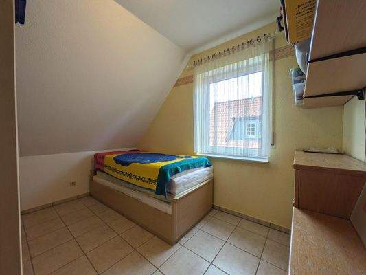 Gästezimmer im Obergeschoss