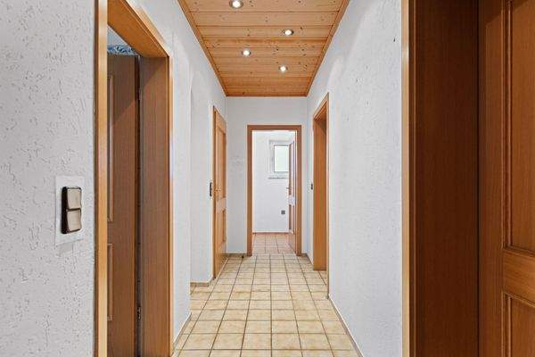 Flur / Diele im Erdgeschoss