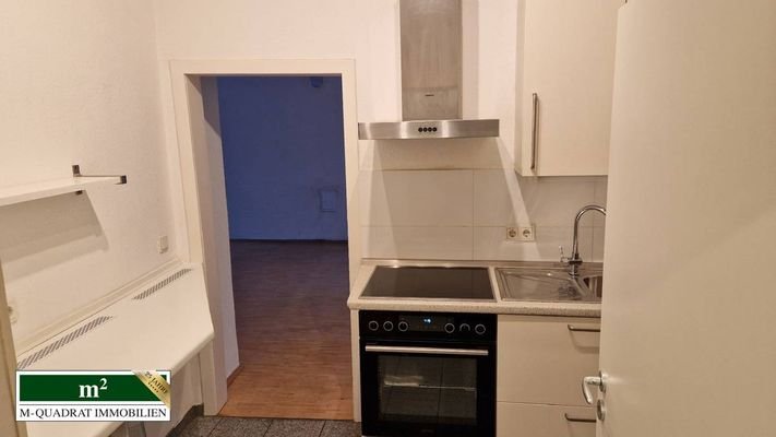 Küche Einliegerwohnung