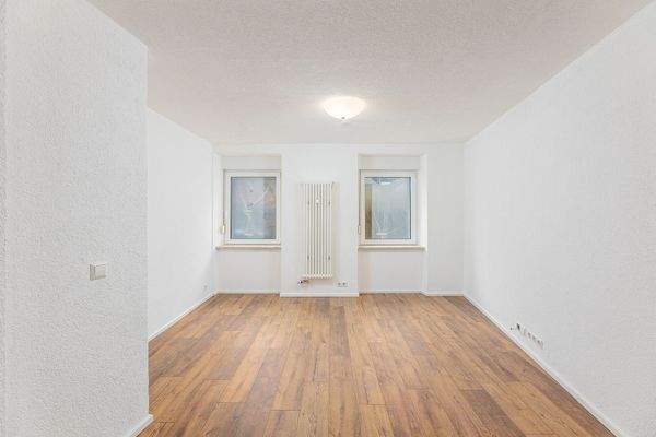 Vorderhaus Wohnzimmer