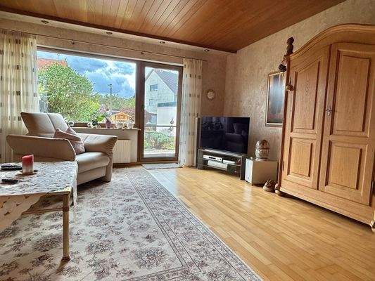 Wohnen mit Zugang zur Terrasse