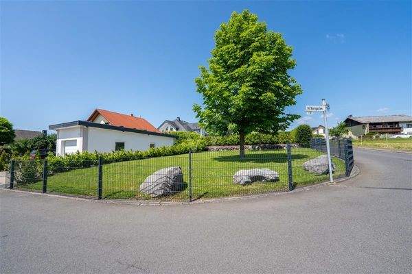 Separates Grundstück