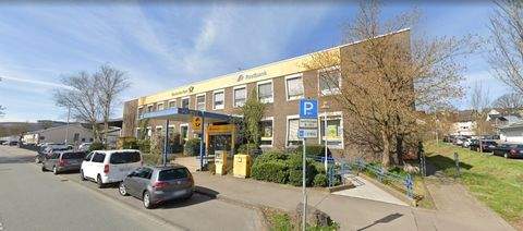 Olpe Büros, Büroräume, Büroflächen 