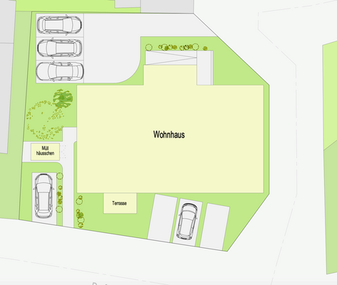 U¨bersicht Gesamtanlage