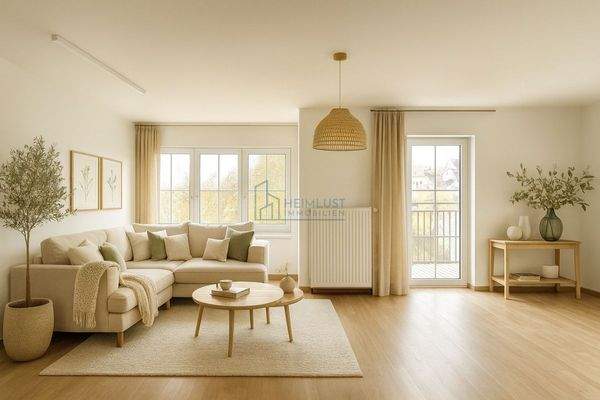 Ist das Ihr neues Zuhause?