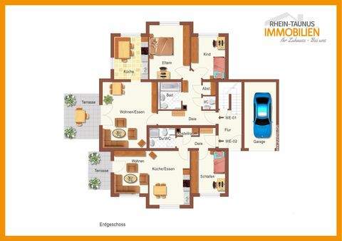 Oberahr Wohnungen, Oberahr Wohnung kaufen
