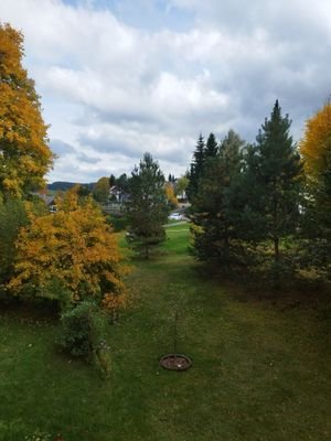 Aussicht Balkon