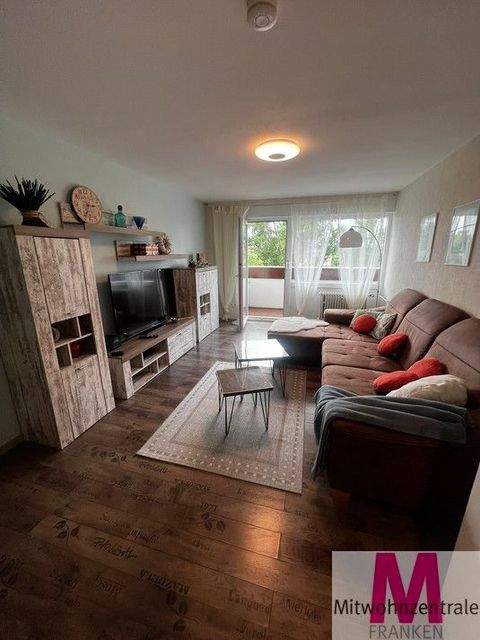 Nürnberg Wohnen auf Zeit, möbliertes Wohnen