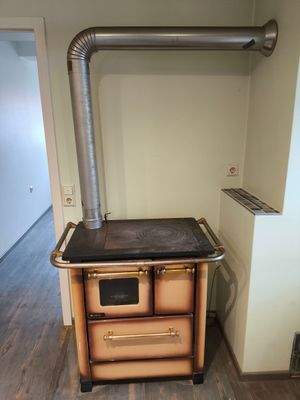 Holzofen Küche 1. OG