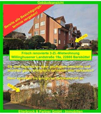 Außenansicht-Alle Termine vergeben!