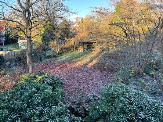 Ihr zukünftiger Garten