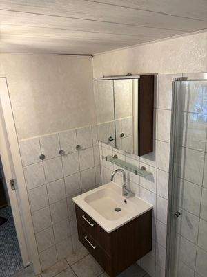 Duschbad im EG