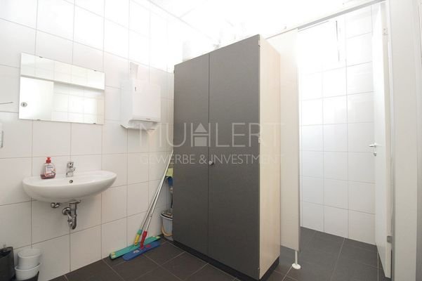 WC Damen