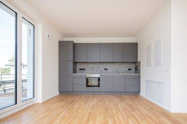 Beispielbild Einbauküche