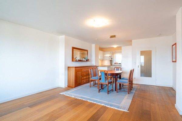 Eigentumswohnung mit Ostseeblick