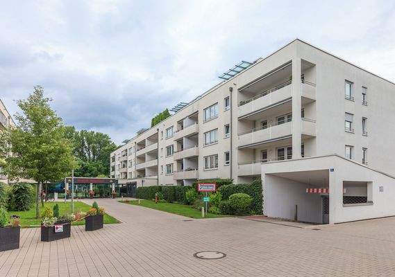 Der Seepark Mögeldorf