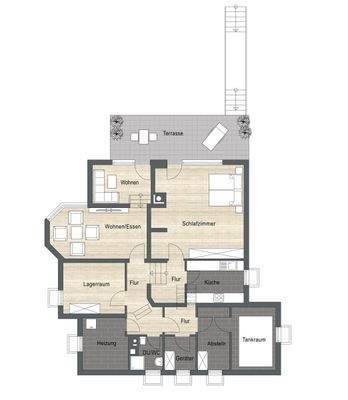 UG - unverbindliche Illustration