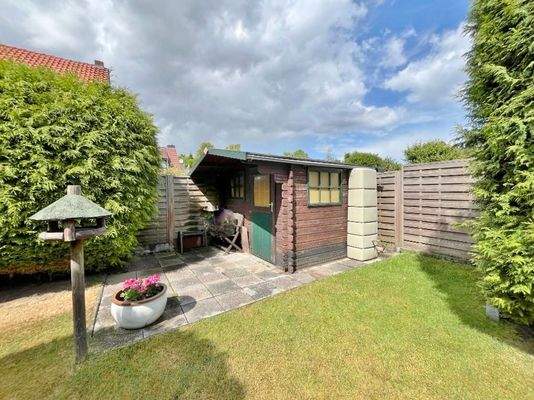 Gartenhaus