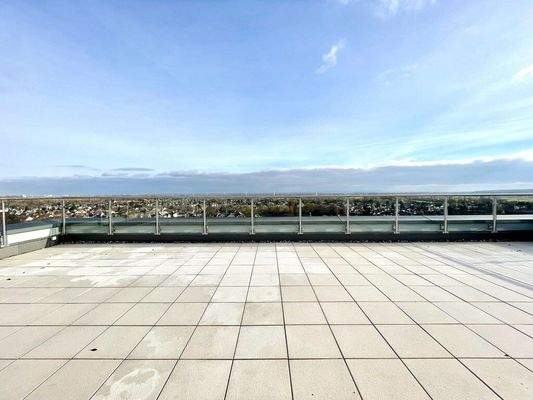 grandioser Fernblick