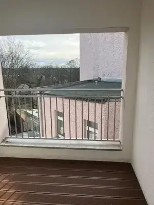 Balkon - Loggia DG Whg