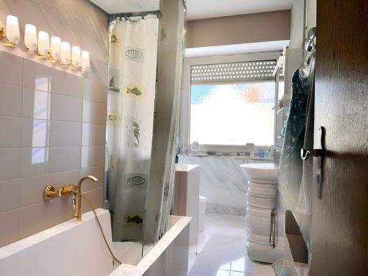 KI-Vorschlag - Badezimmer